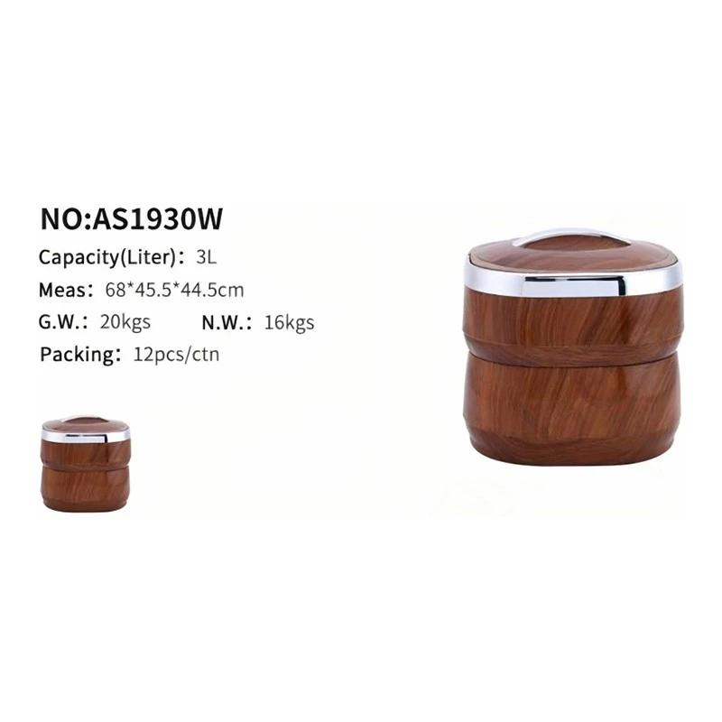 Insulated Lunch Container For Hot Food